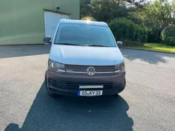 Weiß Gebraucht 2016 VW T6 Van | 39.000 €