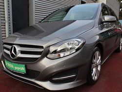 Grau Gebraucht 2018 Mercedes B180 Style Van / Kleinbus | 15.899 € (Fairer Preis)