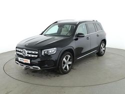 Schwarz Gebraucht 2021 Mercedes GLB200 Progressive SUV | 30.220 € (Fairer Preis)
