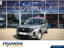 Solarsilber (silber) Neu 2024 Ford Tourneo Courier Trend Van / Kleinbus | 25.885 € (Fairer Preis)