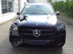 Schwarz Gebraucht 2020 Mercedes GLS580 SUV | 79.985 € (Superpreis)