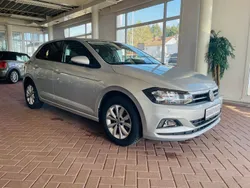 Silber Gebraucht 2020 VW Polo Highline Limousine | 16.950 € (Fairer Preis)