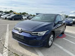 Blau Gebraucht 2020 VW Golf VIII Limousine | 13.800 € (Fairer Preis)
