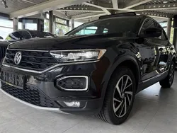 Schwarz Gebraucht 2019 VW T-Roc Sportline SUV | 17.999 € (Fairer Preis)