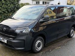 Schwarz Gebraucht 2025 VW Transporter Van | 36.700 € (Fairer Preis)