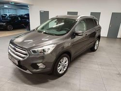 Grau Gebraucht 2019 Ford Kuga Titanium SUV | 16.950 € (Fairer Preis)