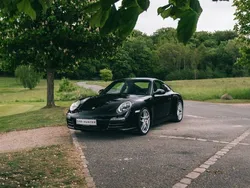 Schwarz Gebraucht 2010 Porsche 911 Carrera 4S | 51.170 € (Superpreis)