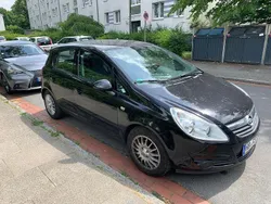 Schwarz Gebraucht 2008 Opel Corsa Selection Limousine | 3.200 € (Guter Preis)