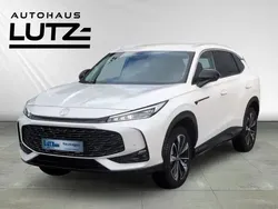 Weiß Neu 2024 MG HS Luxury SUV | 28.989 € (Fairer Preis)
