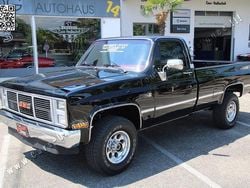 Schwarz Gebraucht 1985 GMC Sierra Abholung | 50.900 €