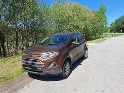Braun Gebraucht 2016 Ford Ecosport S SUV | 8.200 € (Fairer Preis)