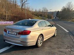 Silber Gebraucht 2010 BMW 523 Limousine | 6.000 €