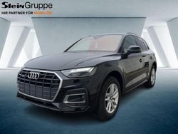 Schwarz Gebraucht 2021 Audi Q5 SUV | 32.110 € (Fairer Preis)