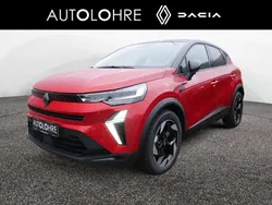 Dezirrot Gebraucht 2024 Renault Captur Techno SUV | 22.180 € (Fairer Preis)