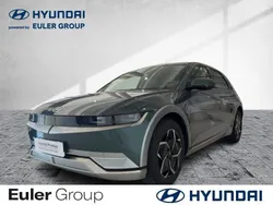 Grün Gebraucht 2022 Hyundai Ioniq 5 Techniq SUV | 30.990 € (Superpreis)