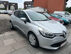 Silber Gebraucht 2016 Renault Clio IV Kleinwagen | 4.900 € (Fairer Preis)