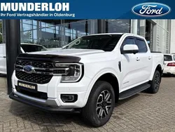 Weiß Gebraucht 2023 Ford Ranger Limited Abholung | 39.900 € (Guter Preis)
