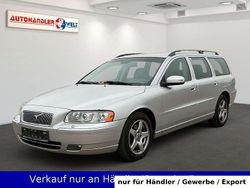 Silber Gebraucht 2007 Volvo V70 Comfort Kombi | 3.699 € (Superpreis)