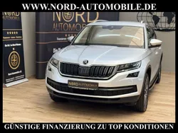 Brillantsilber metall (metallic) Gebraucht 2020 Skoda Kodiaq Drive SUV | 28.850 € (Guter Preis)