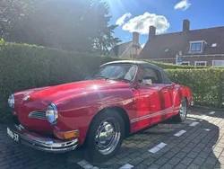 Rot Gebraucht 1972 VW Karmann Ghia Karmann Cabrio | 21.000 €