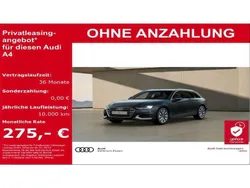 Manhattangrau metallic Gebraucht 2024 Audi A4 Advanced Kombi | 35.580 € (Etwas zu teuer)
