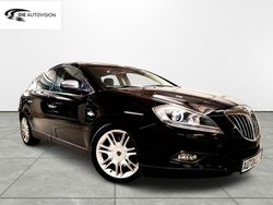 Schwarz Gebraucht 2009 Lancia Delta Limousine | 2.980 € (Fairer Preis)