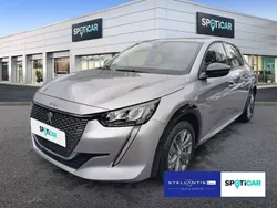 Kca lack grau artense metall Gebraucht 2023 Peugeot e-208 Allure Kleinwagen | 19.730 € (Superpreis)