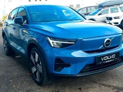 Fjord blue Gebraucht 2024 Volvo C40 Plus SUV | 57.590 €