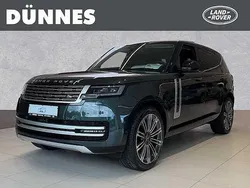 Belgravia green Gebraucht 2024 Land Rover Range Rover Autobiography SUV | 184.995 € (Fairer Preis)