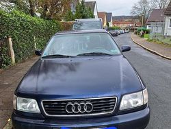 Blau Gebraucht 1997 Audi A6 Limousine | 3.300 €