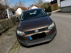 Braun Gebraucht 2013 VW Polo Trendline Limousine | 6.500 € (Fairer Preis)