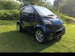 Blau Gebraucht 2004 Smart ForTwo Coupé Kleinwagen | 2.350 € (Fairer Preis)