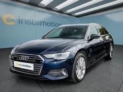 Blau Gebraucht 2020 Audi A6 Kombi | 36.949 € (Guter Preis)