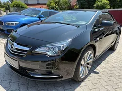 Onyx schwarz Gebraucht 2019 Opel Cascada Ultimate Cabrio | 15.490 € (Fairer Preis)