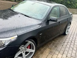 Schwarz Gebraucht 2004 BMW 545 Limousine | 10.500 € (Fairer Preis)