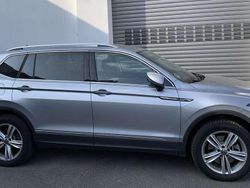 Pyritsilber Gebraucht 2023 VW Tiguan Allspace Elegance SUV | 43.990 € (Teuer)