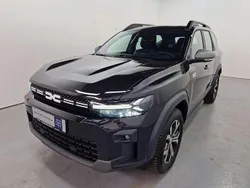 Perlmutt weiß Neu 2025 Dacia Bigster Expression SUV | 31.479 € (Fairer Preis)