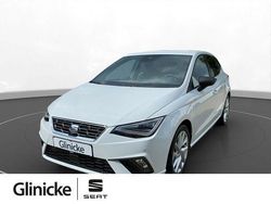 Weiß Gebraucht 2024 Seat Ibiza FR Limousine | 20.480 € (Fairer Preis)
