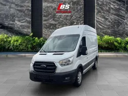 Frozen white Gebraucht 2020 Ford Transit Trend Abholung | 16.990 € (Fairer Preis)