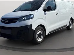Weiss Gebraucht 2023 Opel Vivaro Van | 29.249 € (Teuer)