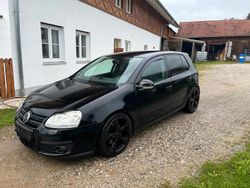Schwarz Gebraucht 2006 VW Golf V GT Limousine | 2.800 € (Fairer Preis)