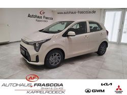 Grau Gebraucht 2024 Kia Picanto Vision Kleinwagen | 14.210 € (Fairer Preis)