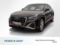 Mythosschwarz metallic Gebraucht 2023 Audi Q2 Ambiente SUV | 29.740 € (Fairer Preis)