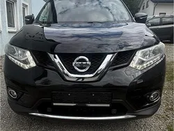Schwarz Gebraucht 2017 Nissan X-Trail Tekna SUV | 12.799 € (Superpreis)