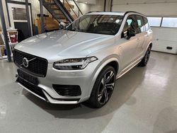 Silber Gebraucht 2022 Volvo XC90 R-Design SUV | 39.990 € (Etwas zu teuer)
