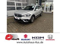 Silber Gebraucht 2019 Suzuki SX4 S-Cross Comfort SUV | 15.777 € (Fairer Preis)