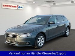 Grau Gebraucht 2009 Audi A4 Ambiente Kombi | 3.699 € (Superpreis)