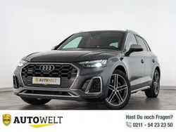 Daytonagrau perleffekt Gebraucht 2023 Audi SQ5 Sport SUV | 59.960 € (Fairer Preis)