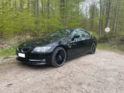 Schwarz Gebraucht 2013 BMW 335 Cabriolet Exclusive Cabrio | 22.900 € (Fairer Preis)
