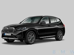 Schwarz Gebraucht 2022 BMW X3 Sport Line SUV | 37.990 € (Superpreis)